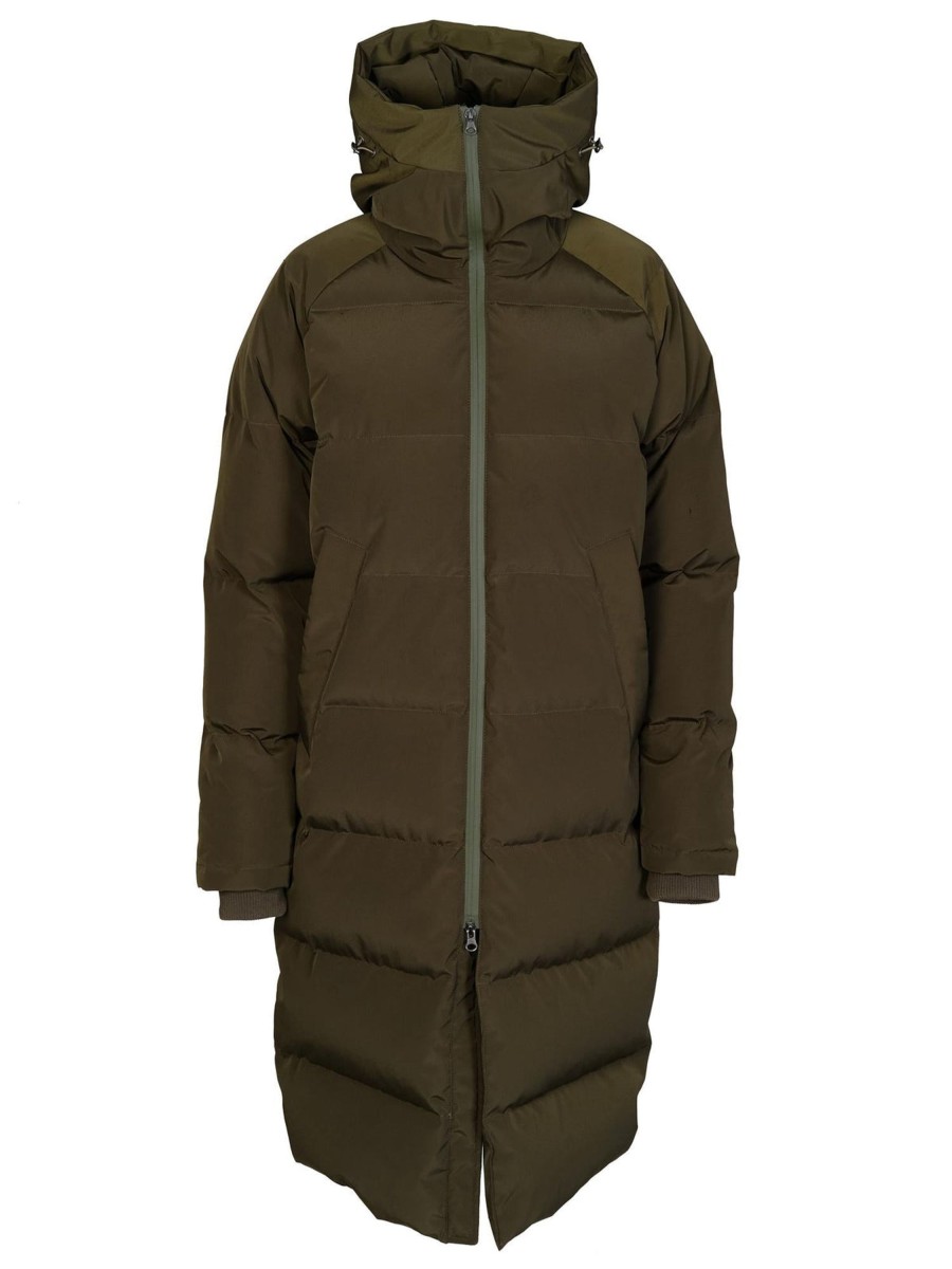 Klaer Clermonte | Frostin Parka