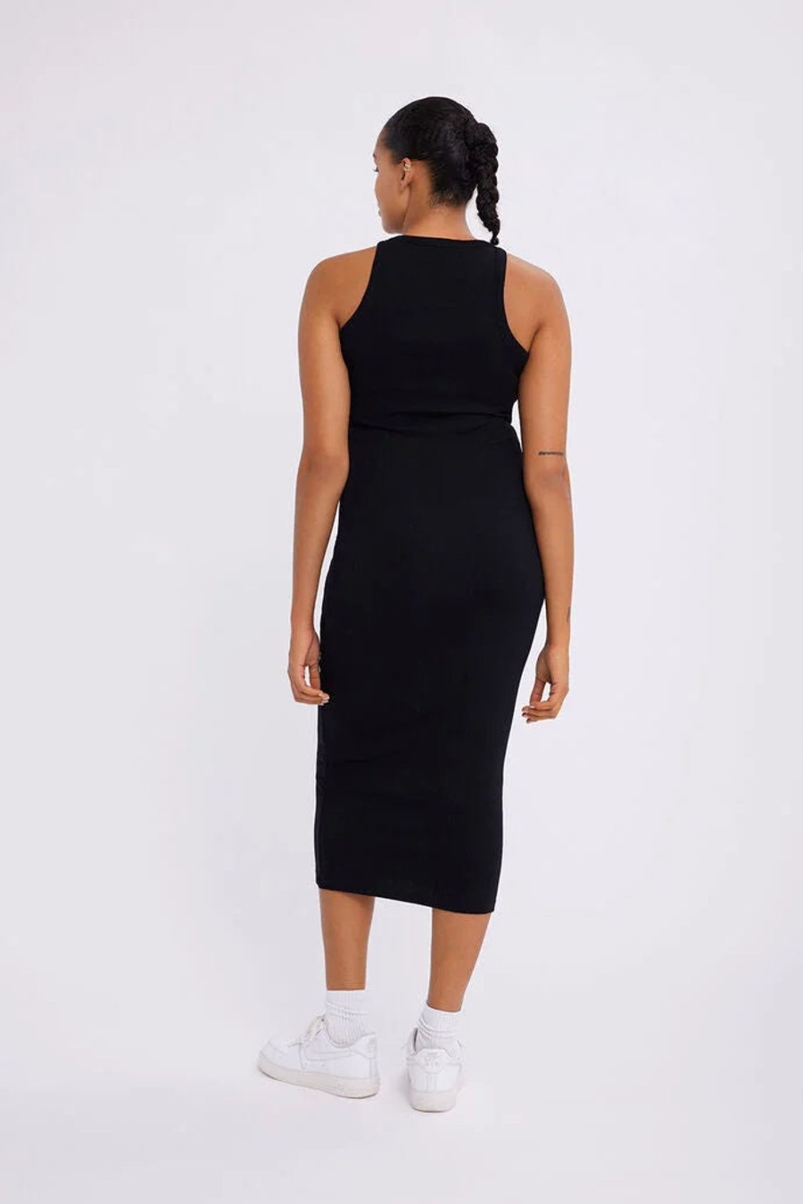 Klaer Envii | Enally Racer Dress