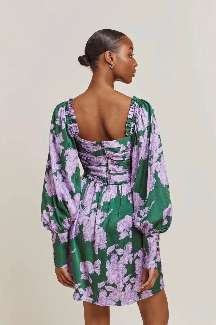 Klaer By Malina | Gigi Dress