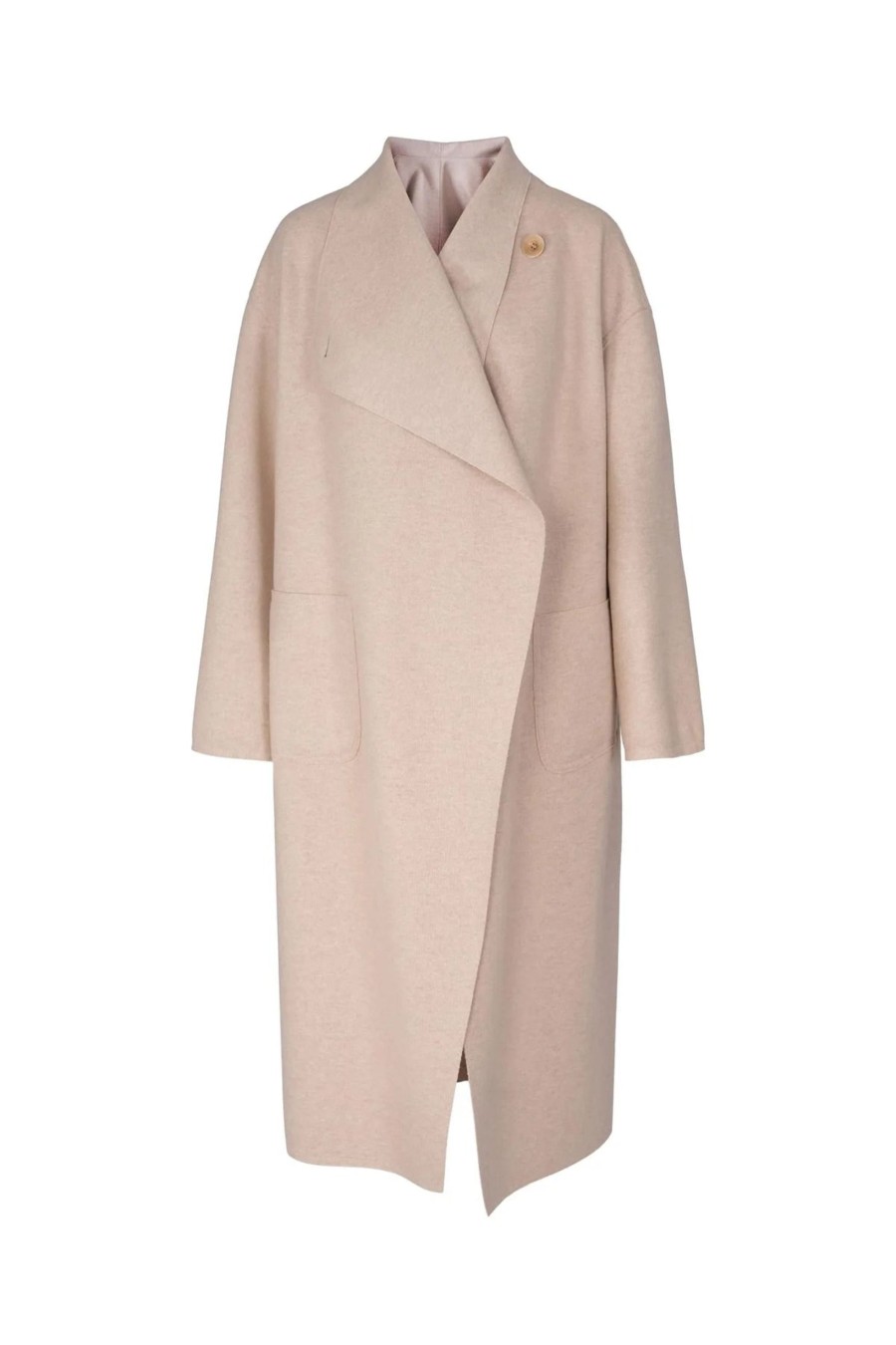 Klaer Clermonte | Ana Coat