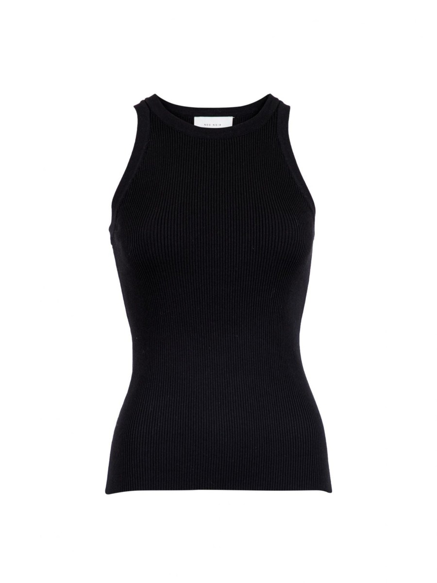 Klaer Neo Noir | Willy Knit Top