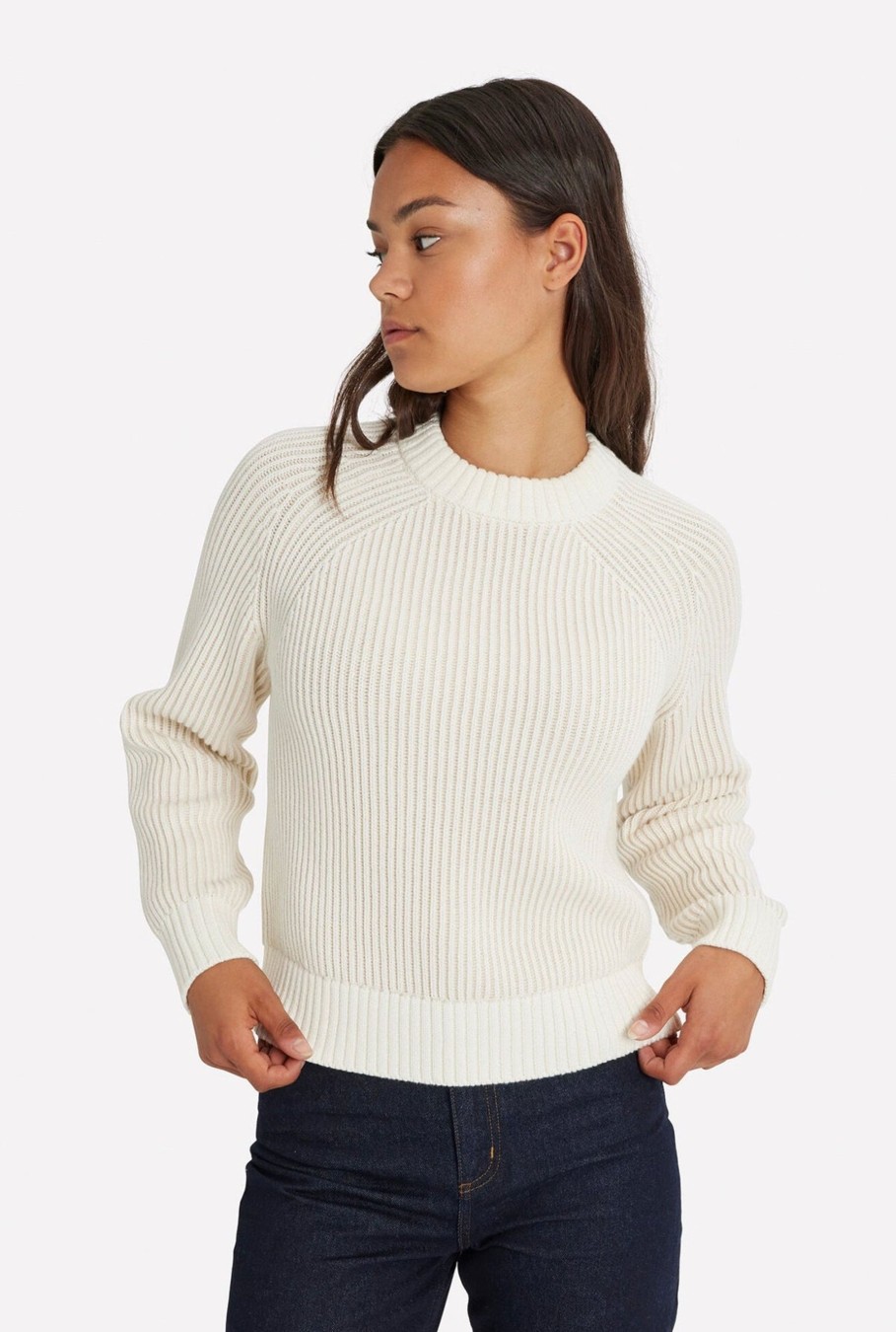 Klaer Envii | Enbiff Ls Knit