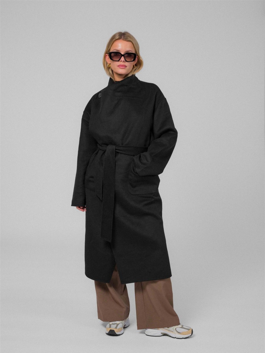 Klaer Clermonte | Ana Wool Coat