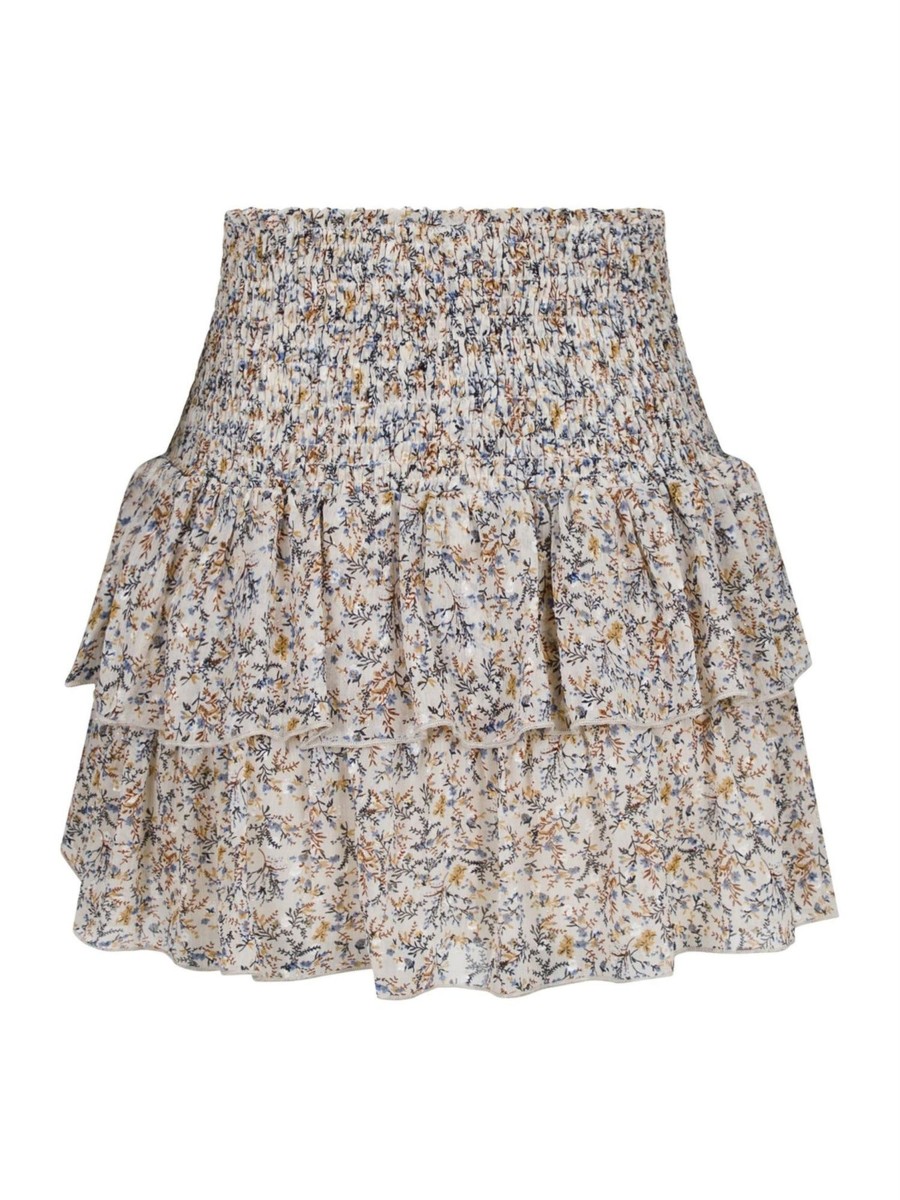 Klaer Neo Noir | Carin Bohemian Skirt