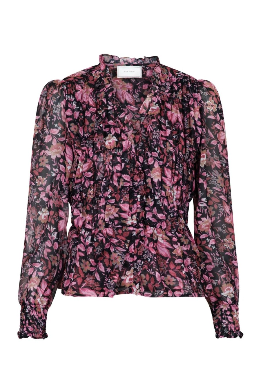 Klaer Neo Noir | Ora Botanic Dream Blouse