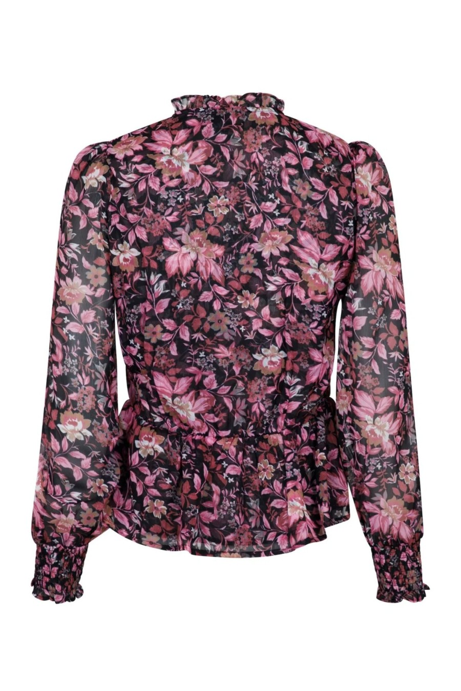 Klaer Neo Noir | Ora Botanic Dream Blouse