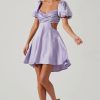 Klaer ASTR The Label | Clarita Dress Lavender